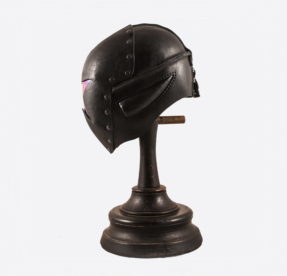 Stalinguard Art Leather Mask