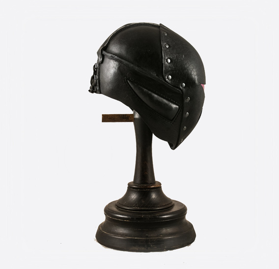 Stalinguard Art Leather Mask
