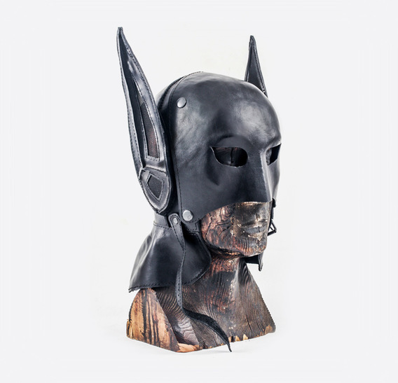 Batman Mask As It Could Be in 1920