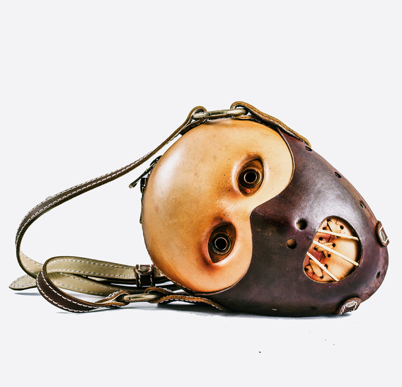 Lecter Leather Purse