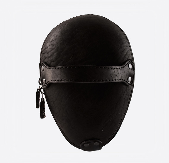 GARA Lecter Leather Handbag
