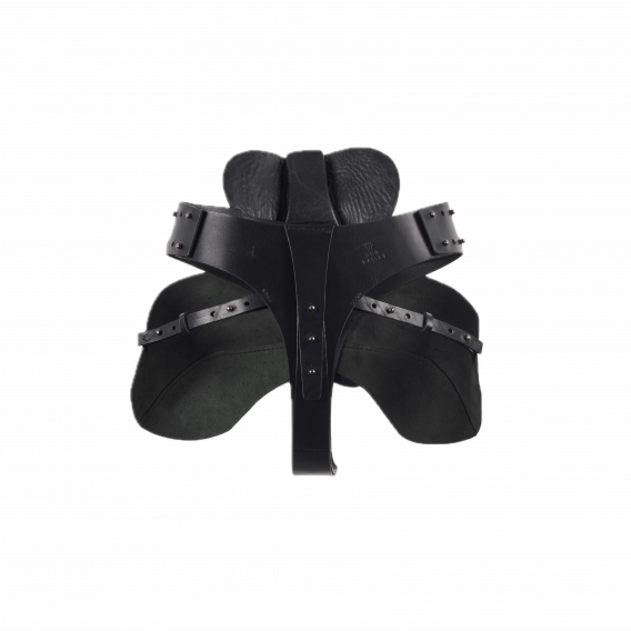 LEATHER SADDLE