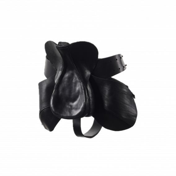 LEATHER SADDLE