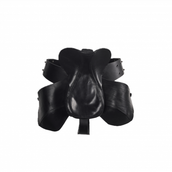 LEATHER SADDLE