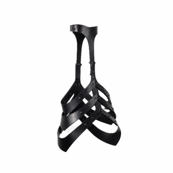 LEATHER BODY HARNESS