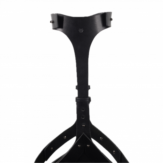 LEATHER BODY HARNESS MAN