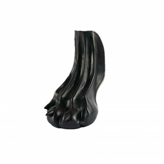 DOG PAW SHOE COVERS