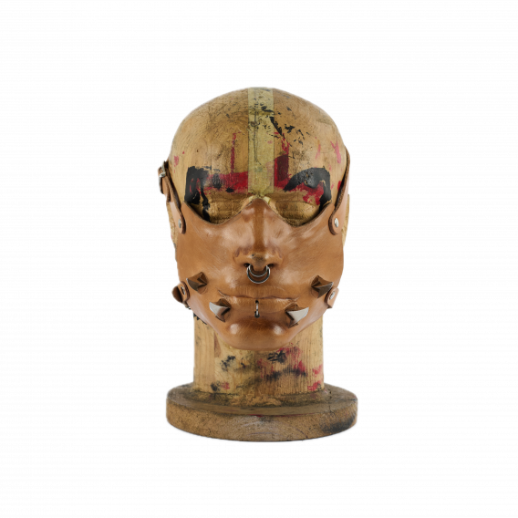 PIERCINGS MASK MAN / UNISEX