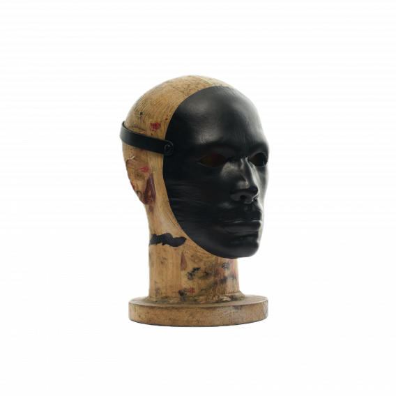 BLACK MASK MAN