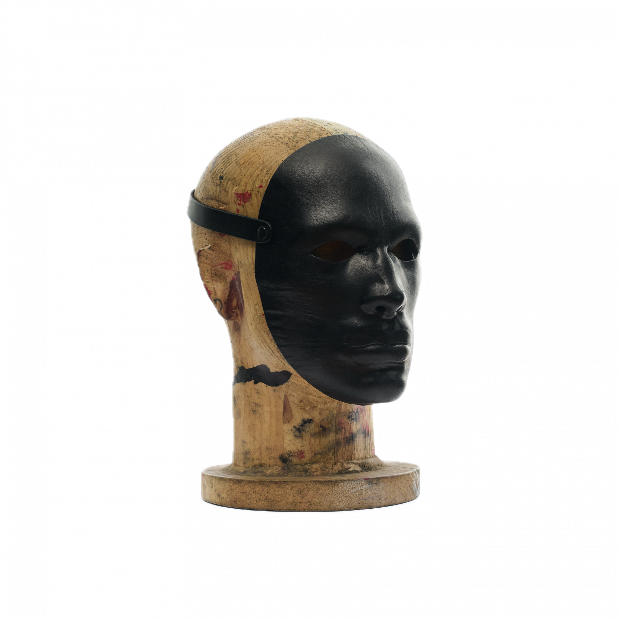 BLACK MASK MAN