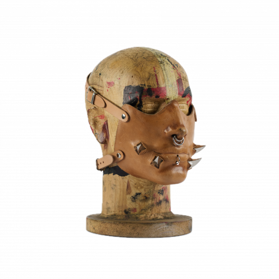 PIERCINGS MASK MAN / UNISEX