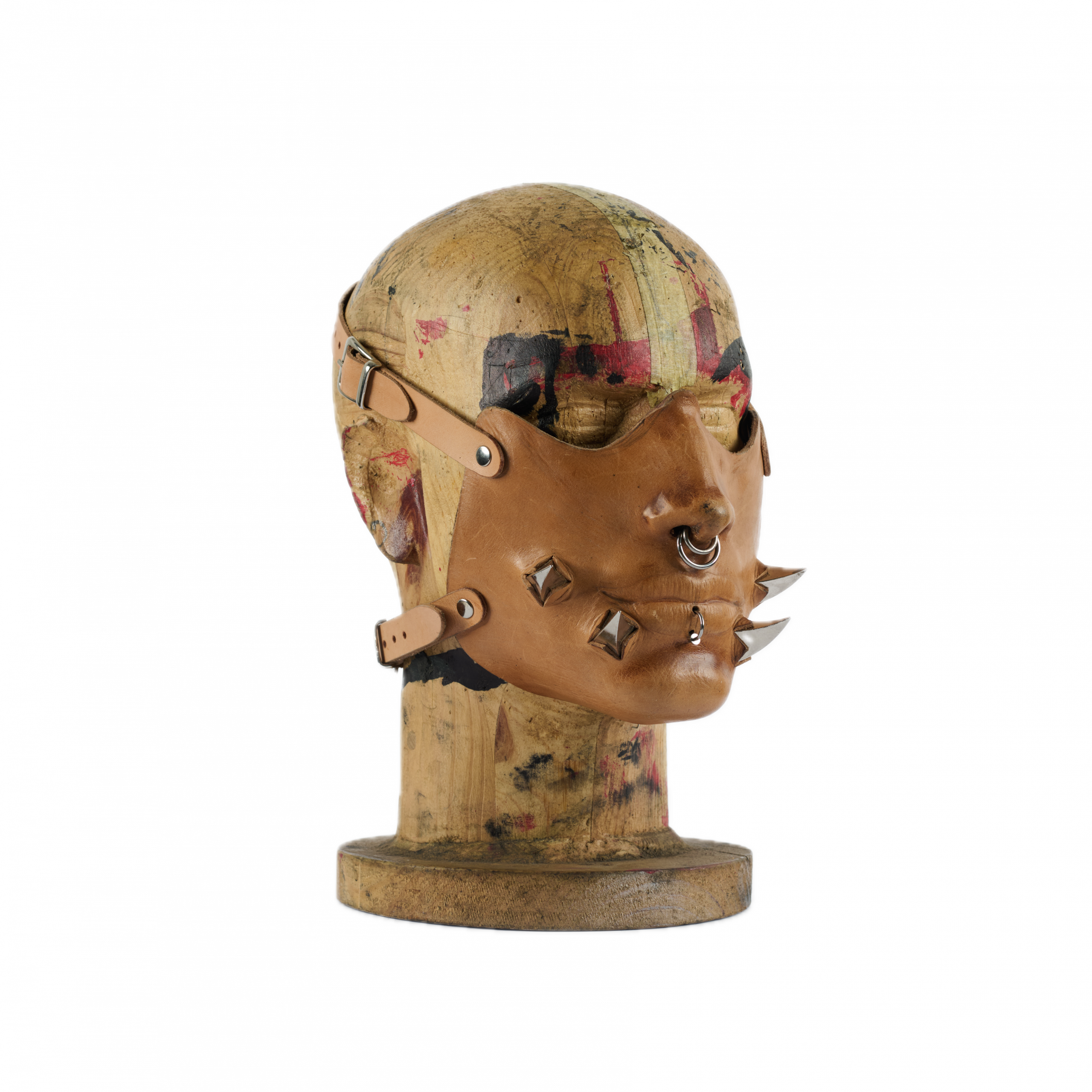 PIERCINGS MASK MAN / UNISEX