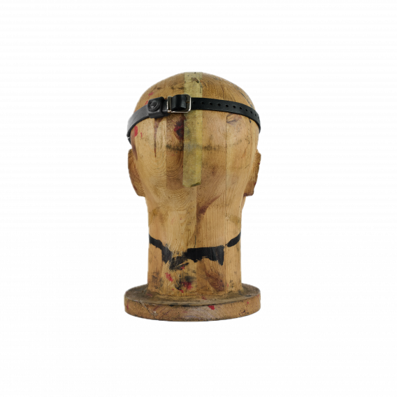 NEUTRAL TATTOED WOMAN MASK