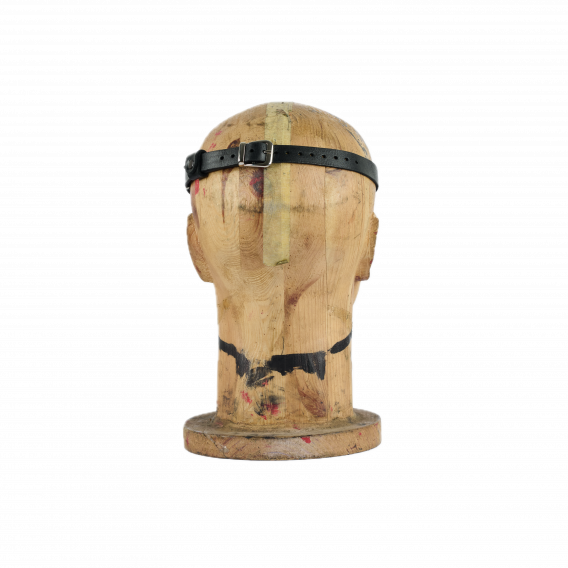 NEUTRAL TATTOED MAN MASK
