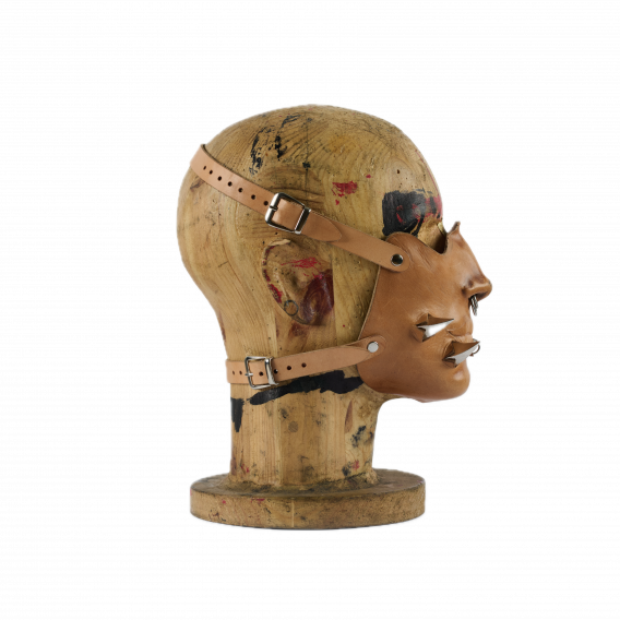 PIERCINGS MASK MAN / UNISEX