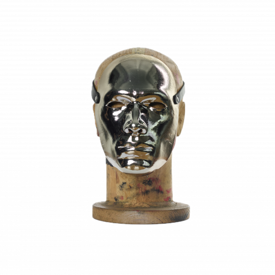 MIRROR MASK MAN