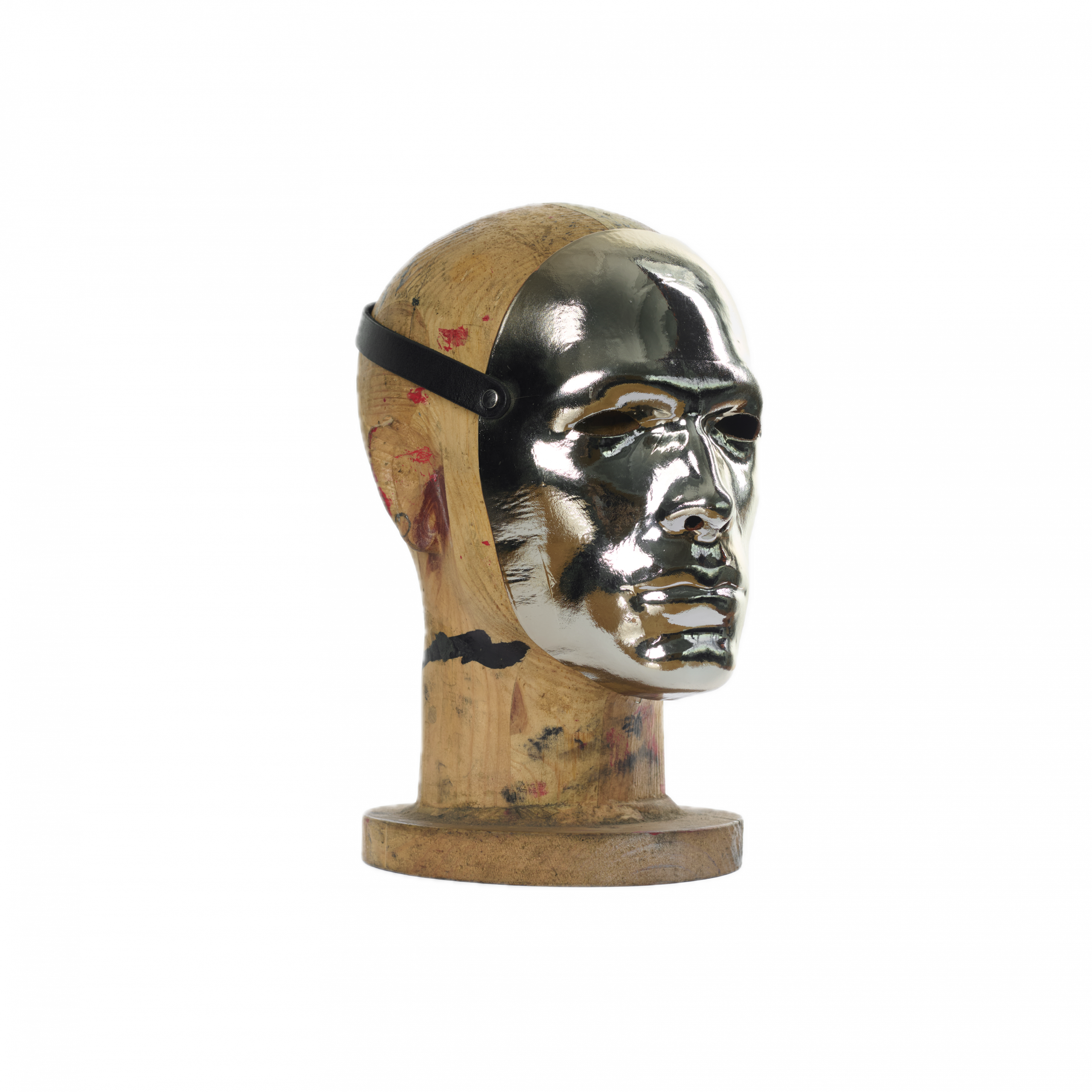 MIRROR MASK MAN
