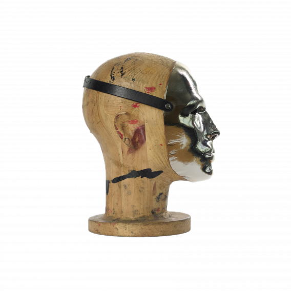 MIRROR MASK MAN