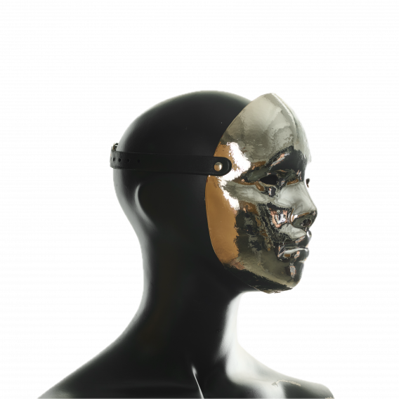 MIRROR MASK WOMAN