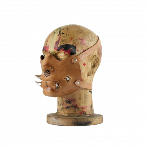 PIERCINGS MASK MAN / UNISEX