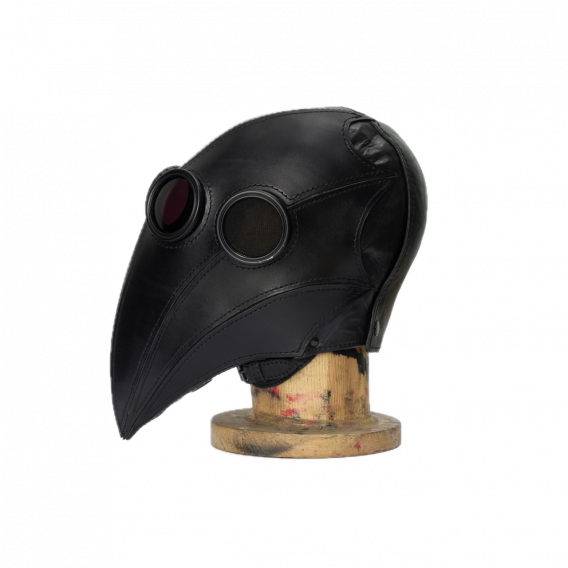 PLAGUE DOCTOR MASK