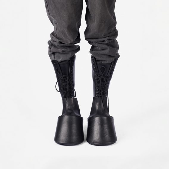 HORSE HOOF SHOE COVERS