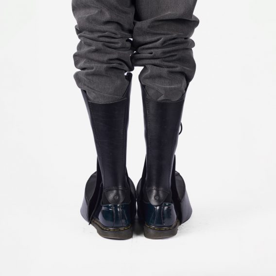 HORSE HOOF SHOE COVERS